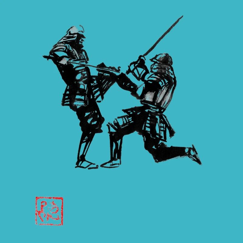 Samurai Fight