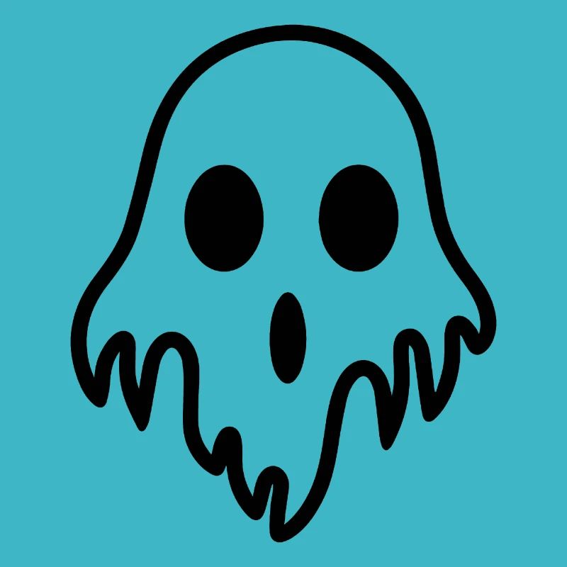 Ghost Ghosts Witching Hour Halloween