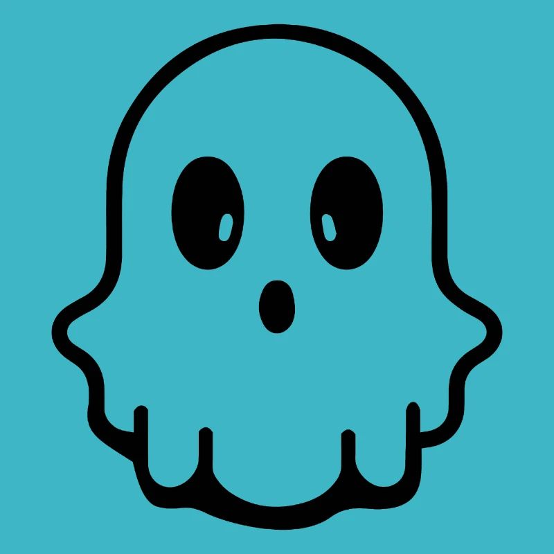 Ghost Ghosts Witching Hour Halloween