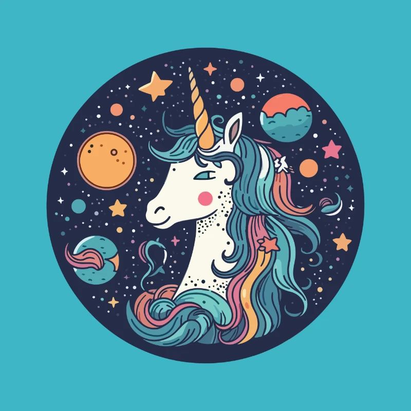 Kosmisches Einhorn