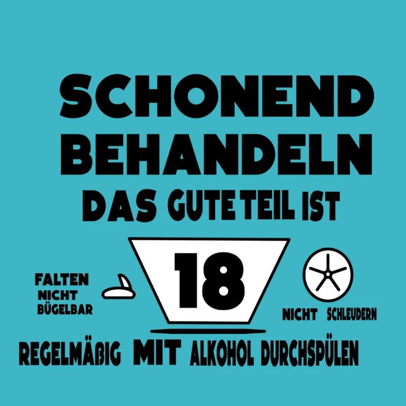 18 Geburtstag