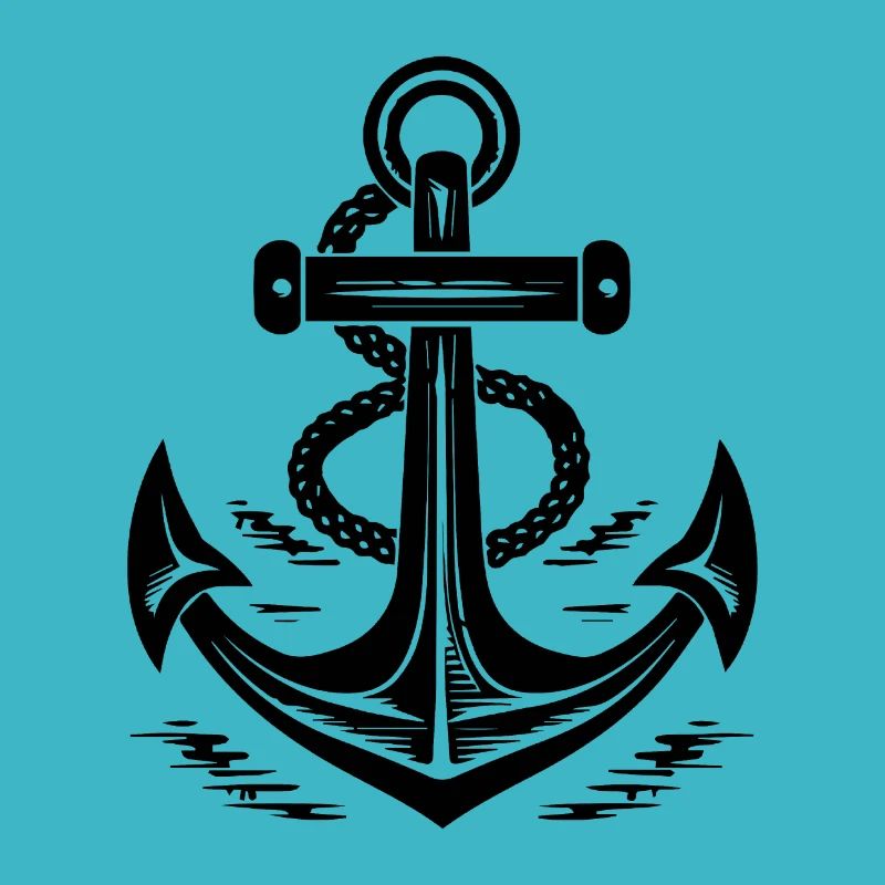Anker Boot Schiff Nautik