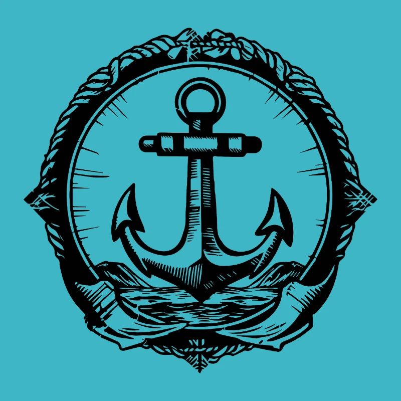 Anker Boot Schiff Nautik