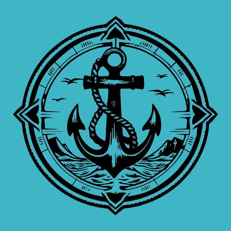 Anker Boot Schiff Nautik