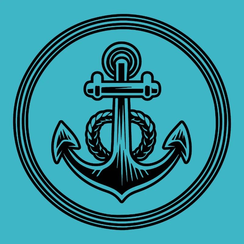 Anker Boot Schiff Nautik