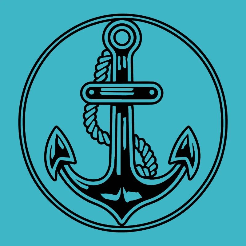 Anchor Boat Ship Nautical