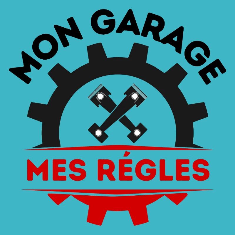 Mon garage mes règles 1