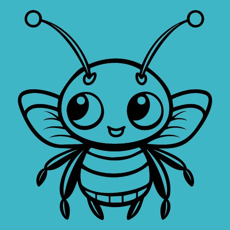 Insects, creepy-crawlies, arthropods