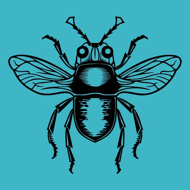 Insects, creepy-crawlies, arthropods