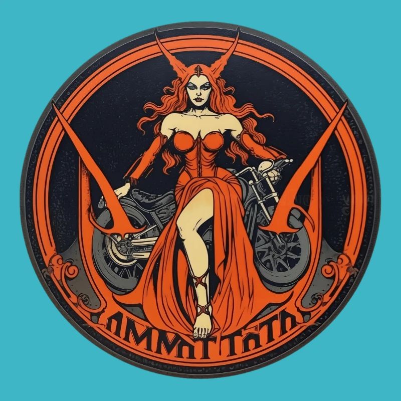 Mephisto's Ride"