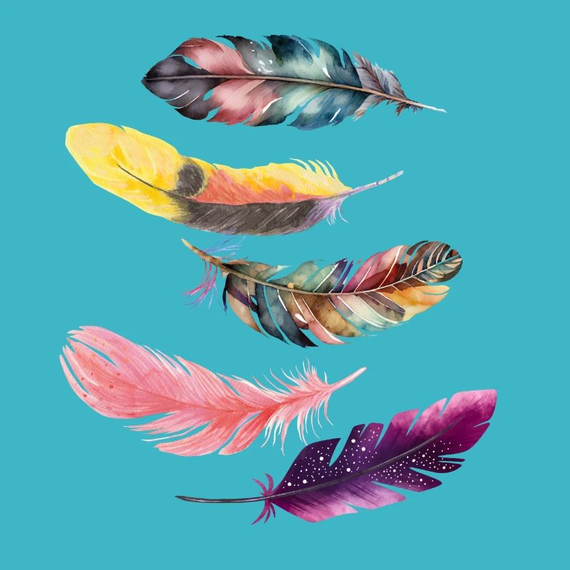 Feathers