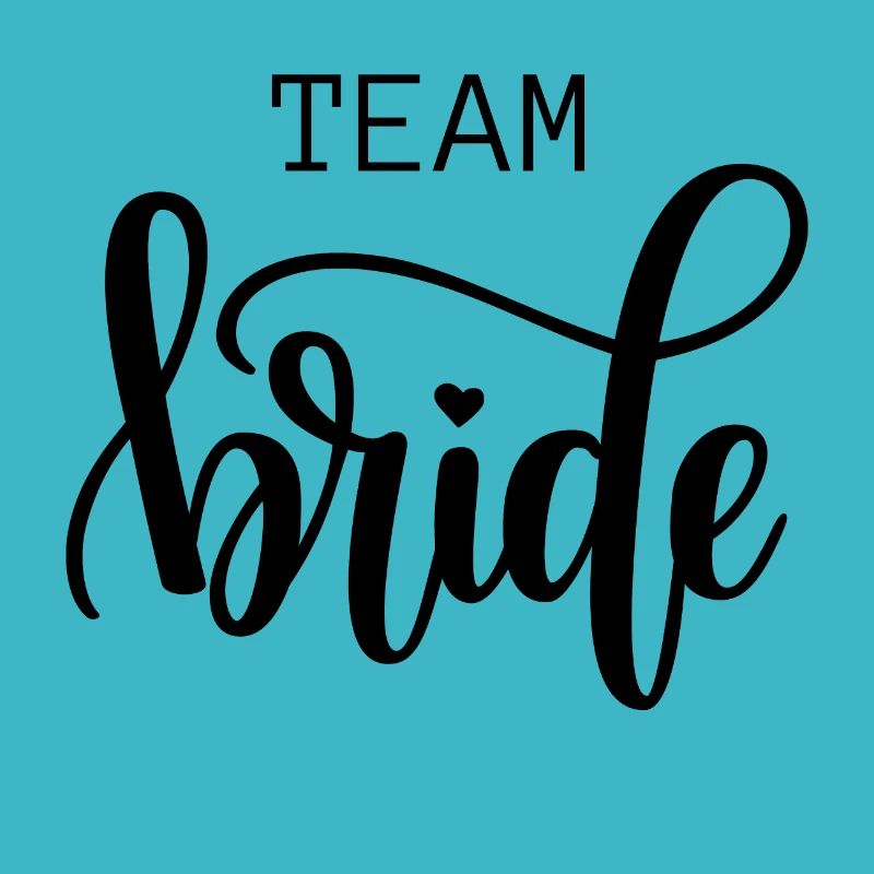 Teambraut