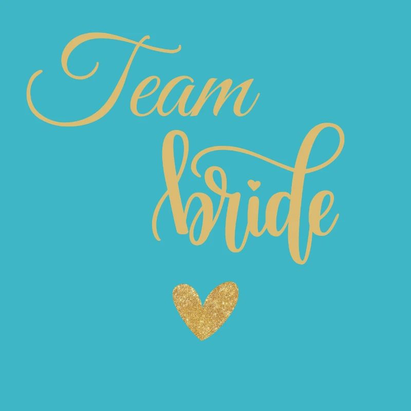 Team bride