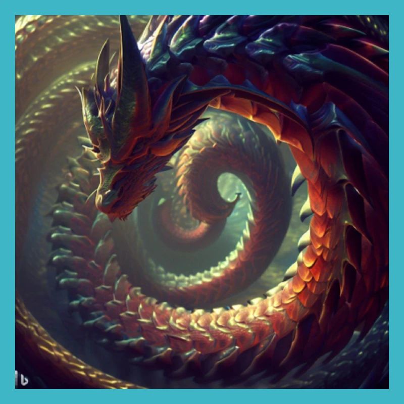 The Infinity Dragon