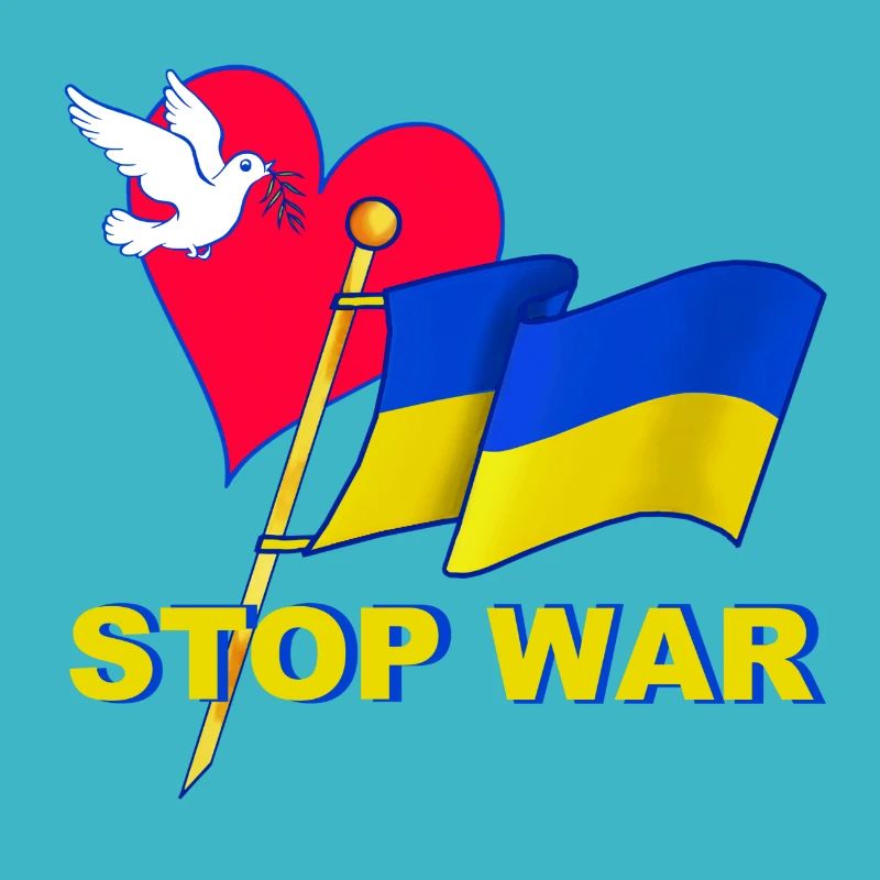 Stop War