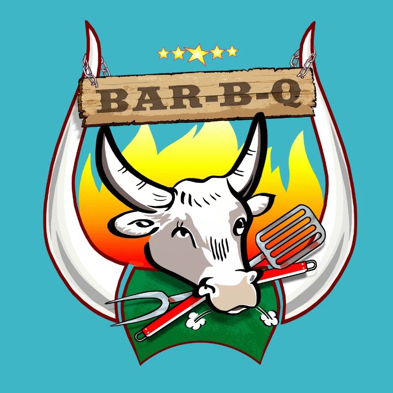 BAR B Q