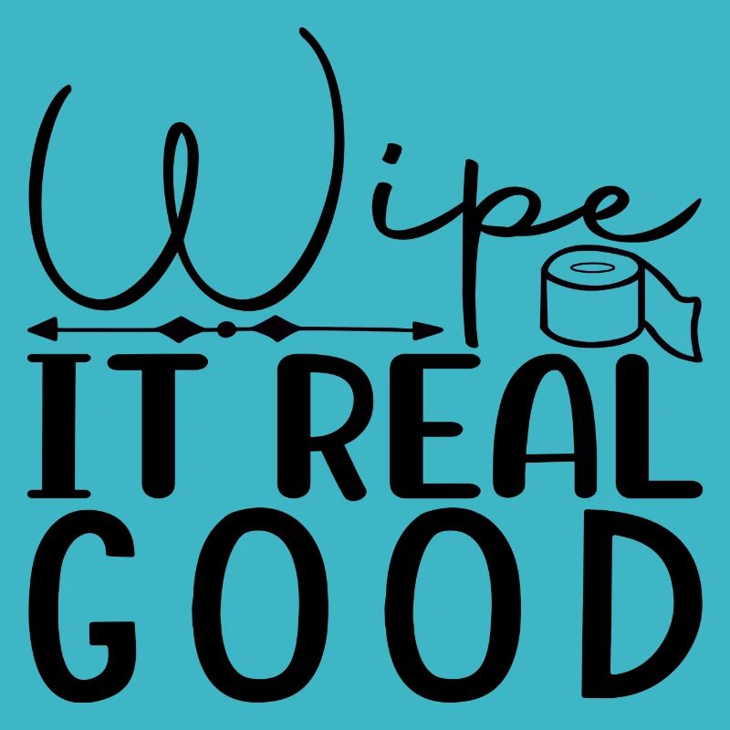 Wipe it real Good