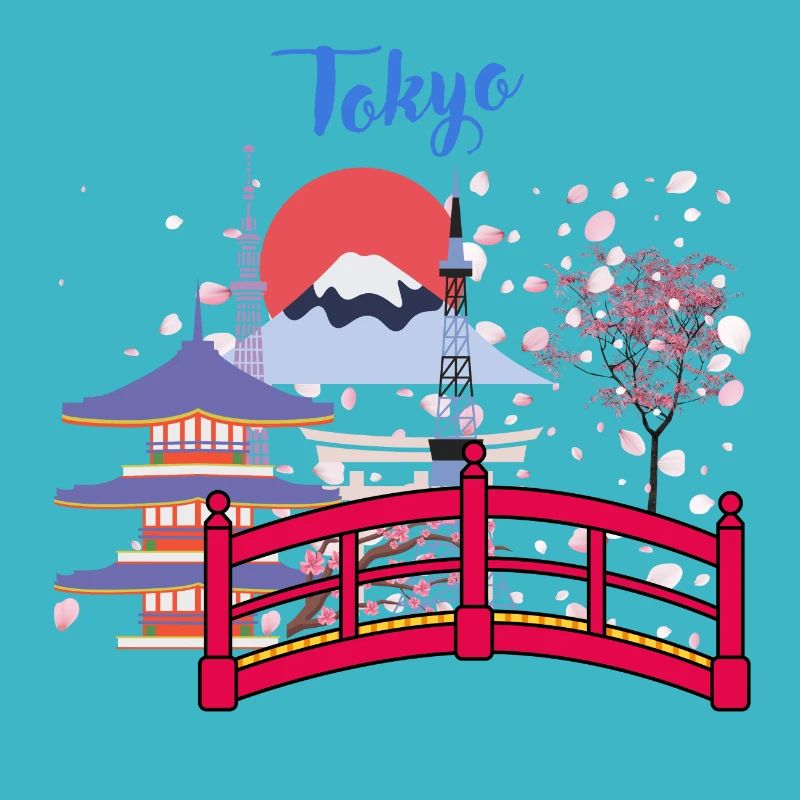 Tokio niedlich