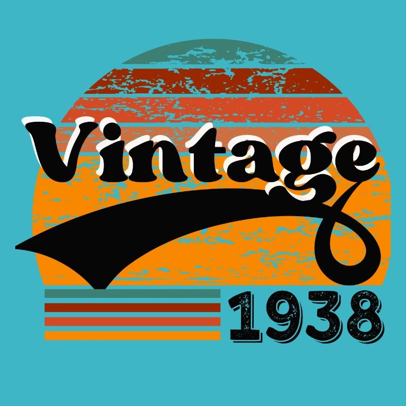Vintage 1938