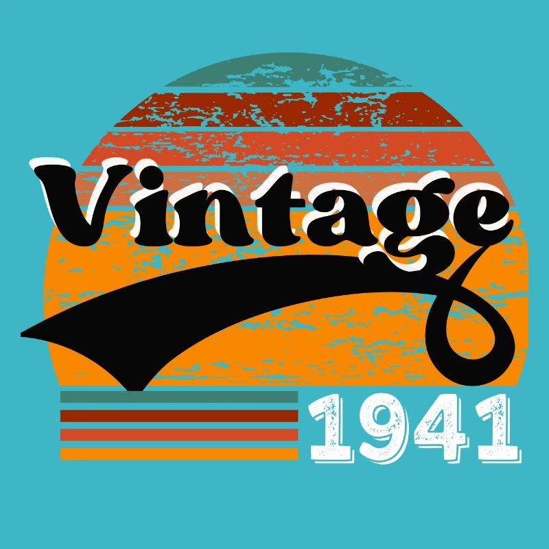 Vintage 1941