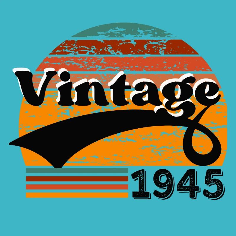 Vintage 1945