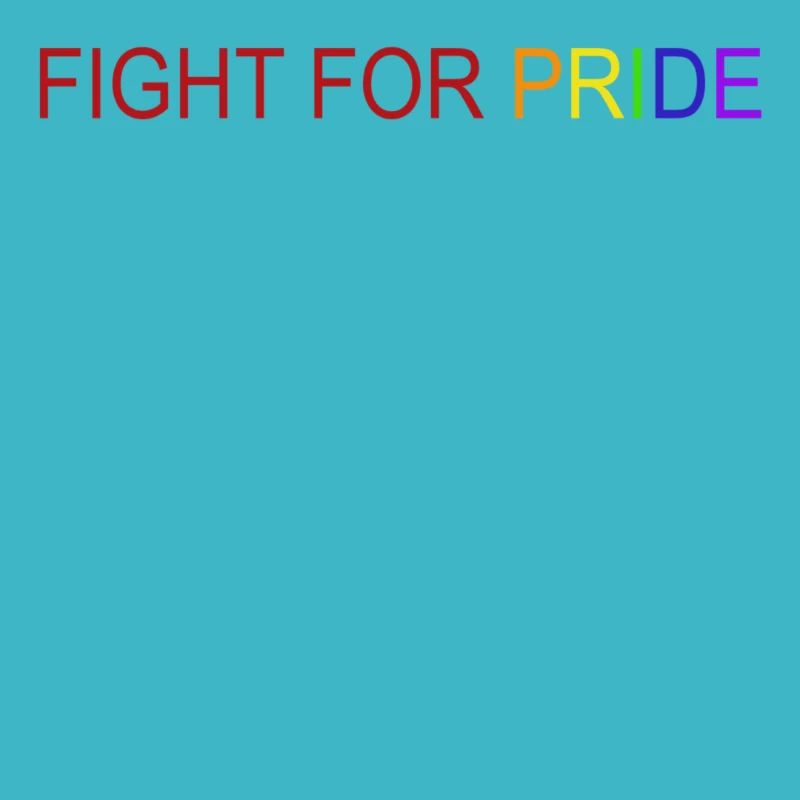 fight for pride