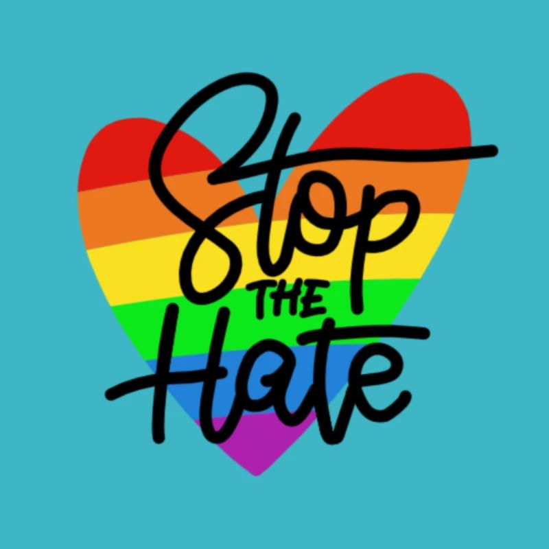STOP the hate