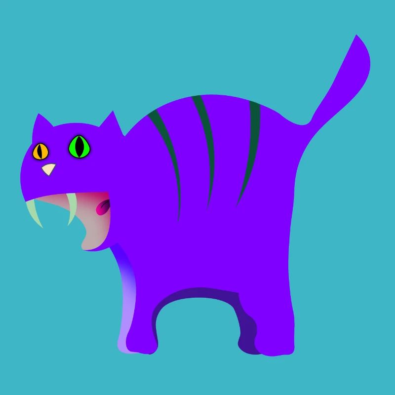 Fat cat