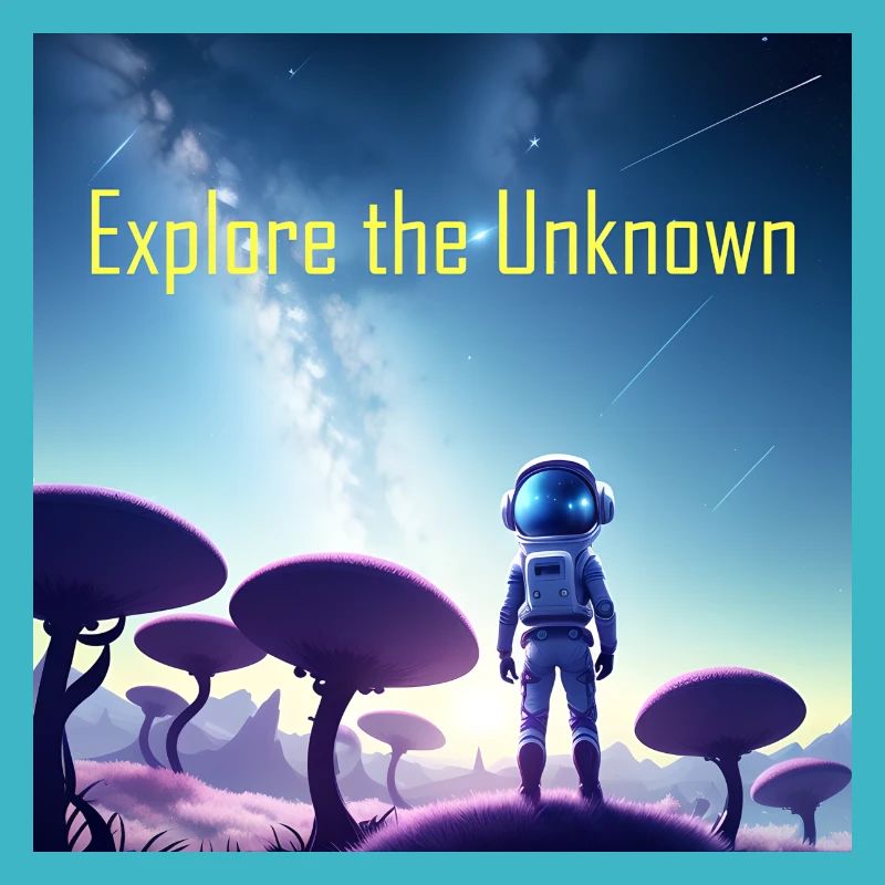 Explorez l’inconnu 2