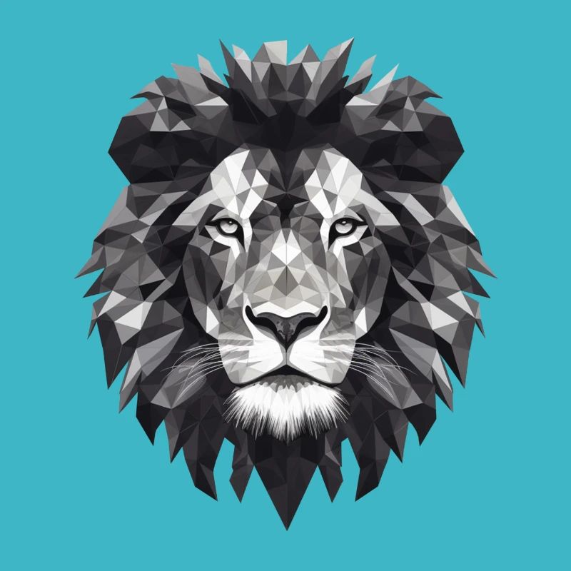 Lion Geometric
