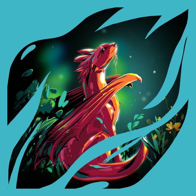 Fantasy Dragon