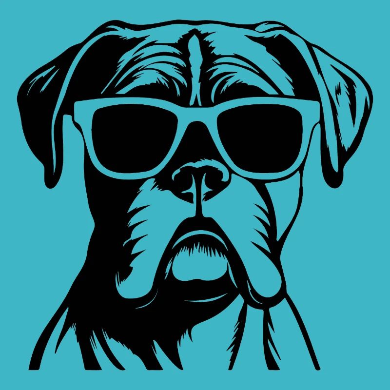 Races de chiens boxers