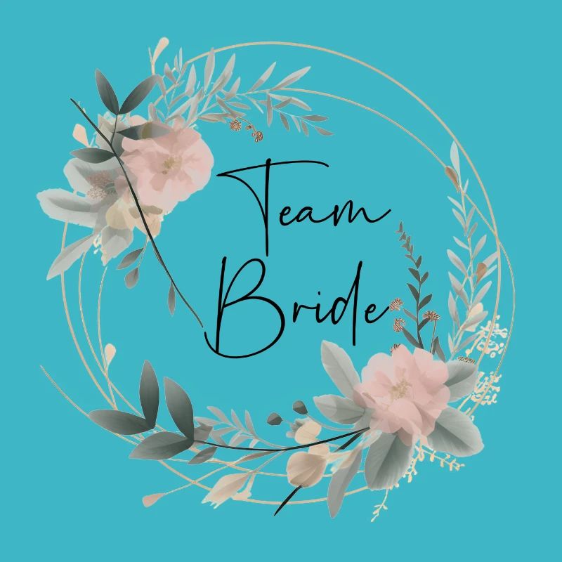 Team Bride