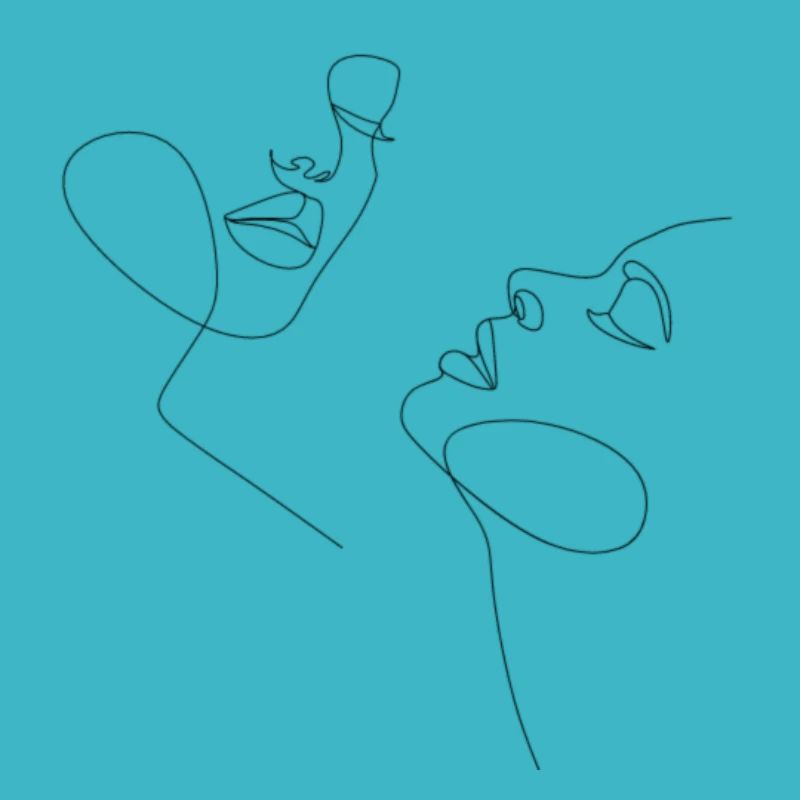 FACES DE LIGNE