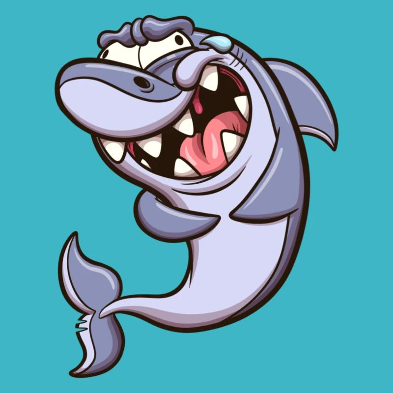 Drôle de requin