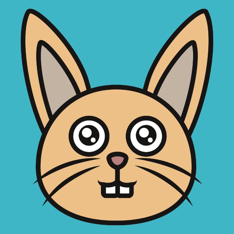 Cute rabbit