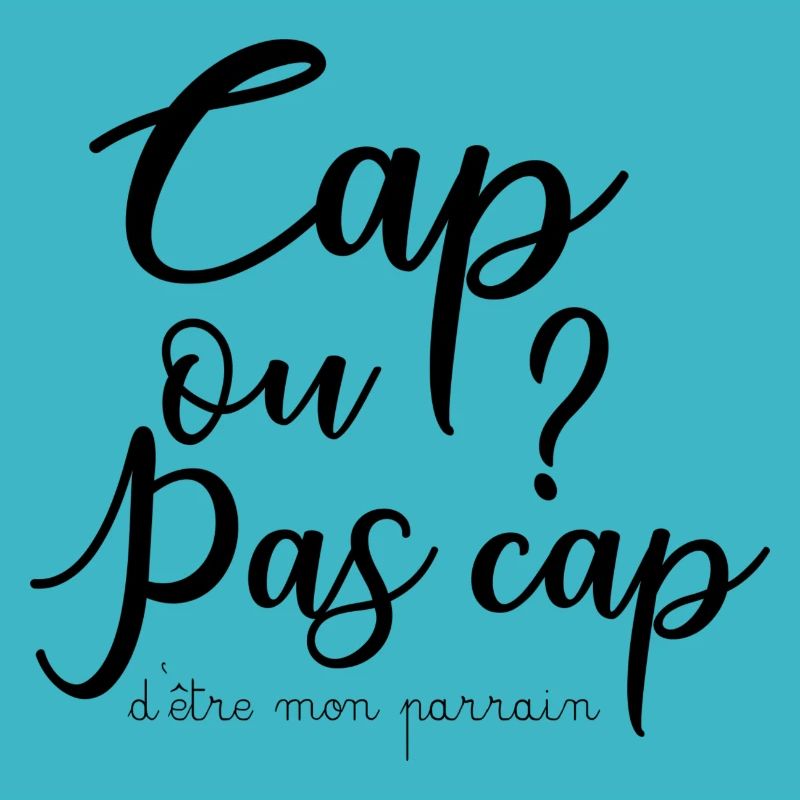 Parrain cap ou pas cap ?