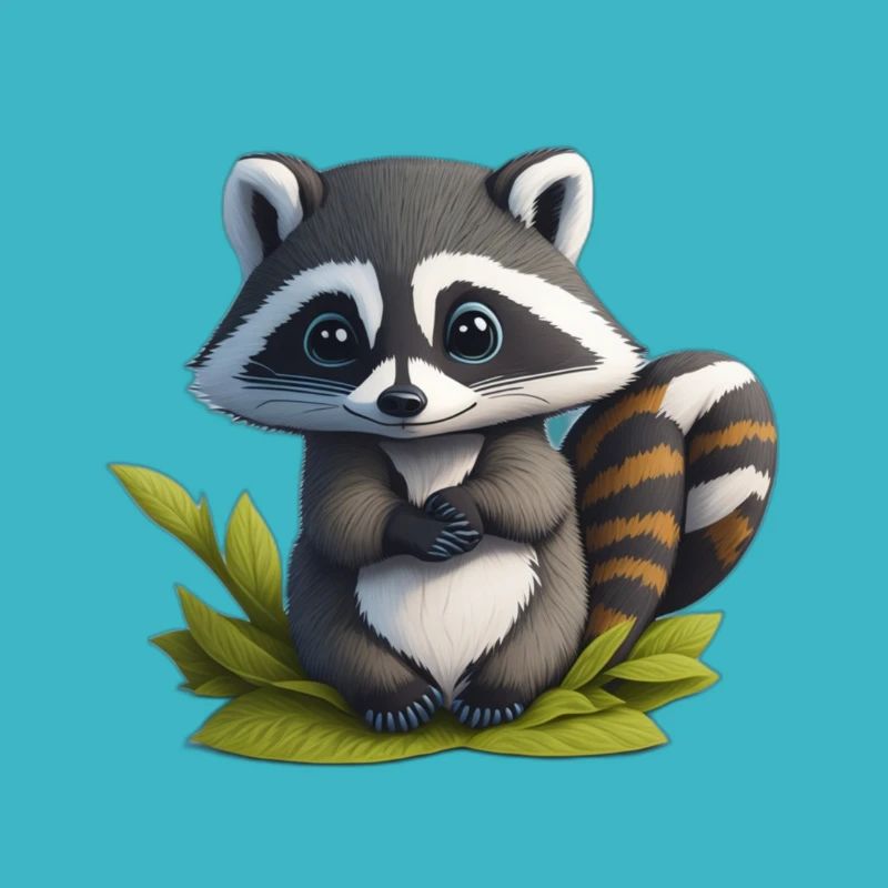 Kleiner Waschbär