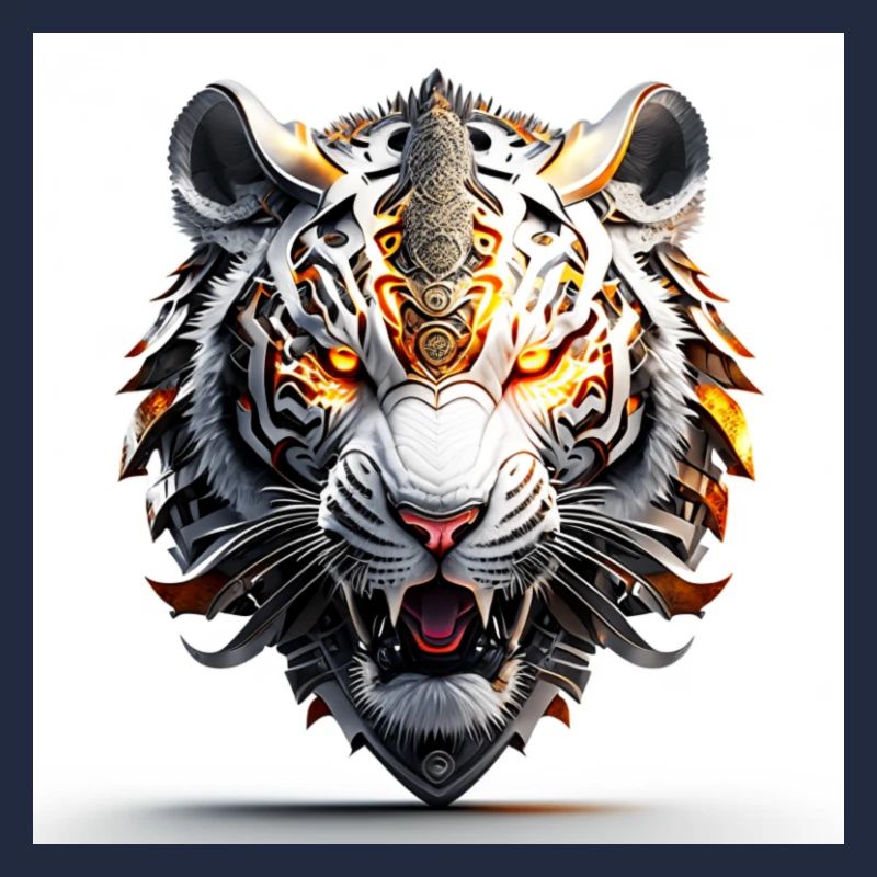 Crazy Tiger