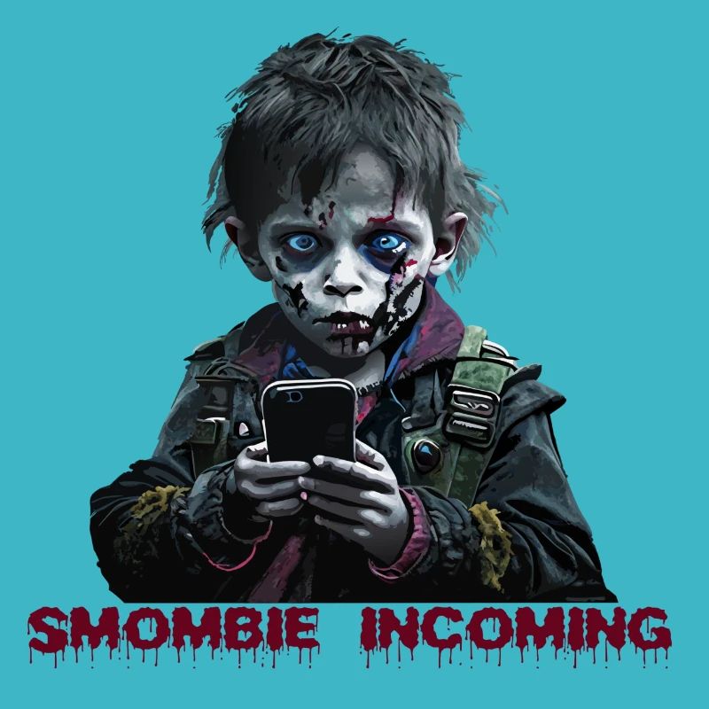 Smombie Incoming