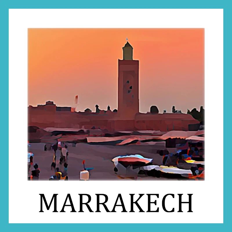 Marrakech