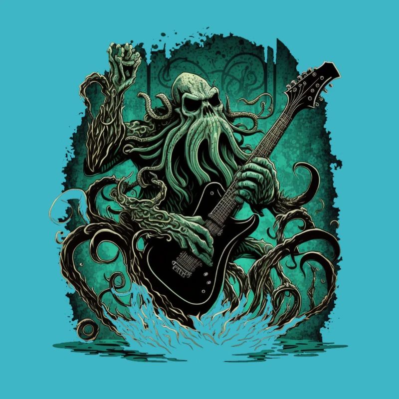 Rocher de Cthulhu