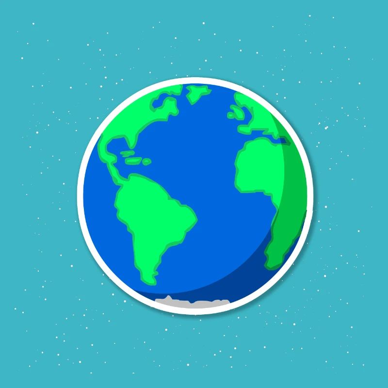 Planet Erde