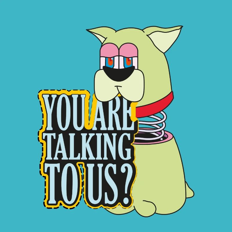 TALKING