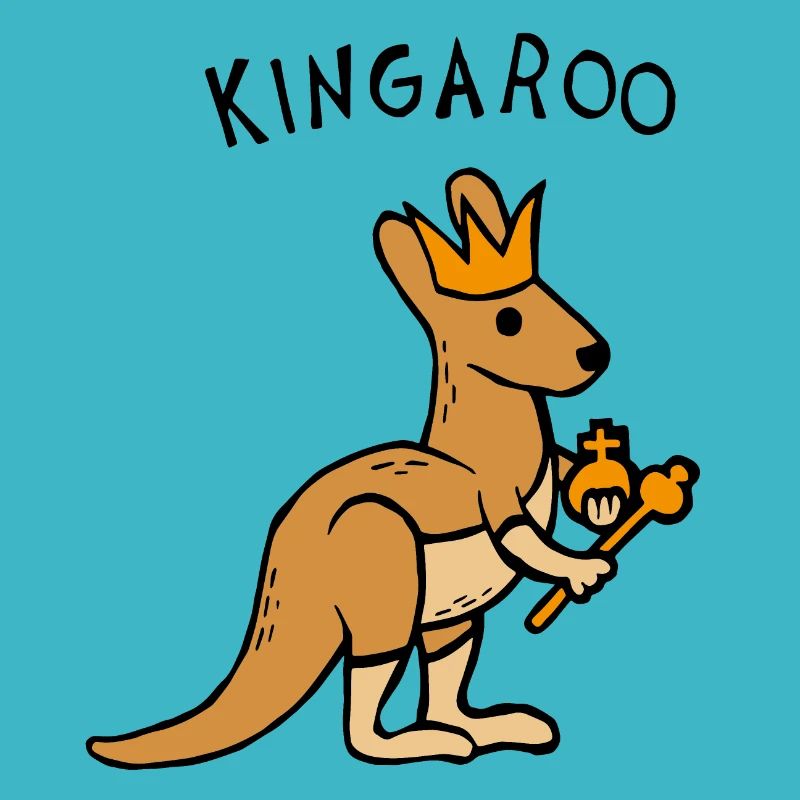 Kangourou Kingaroo