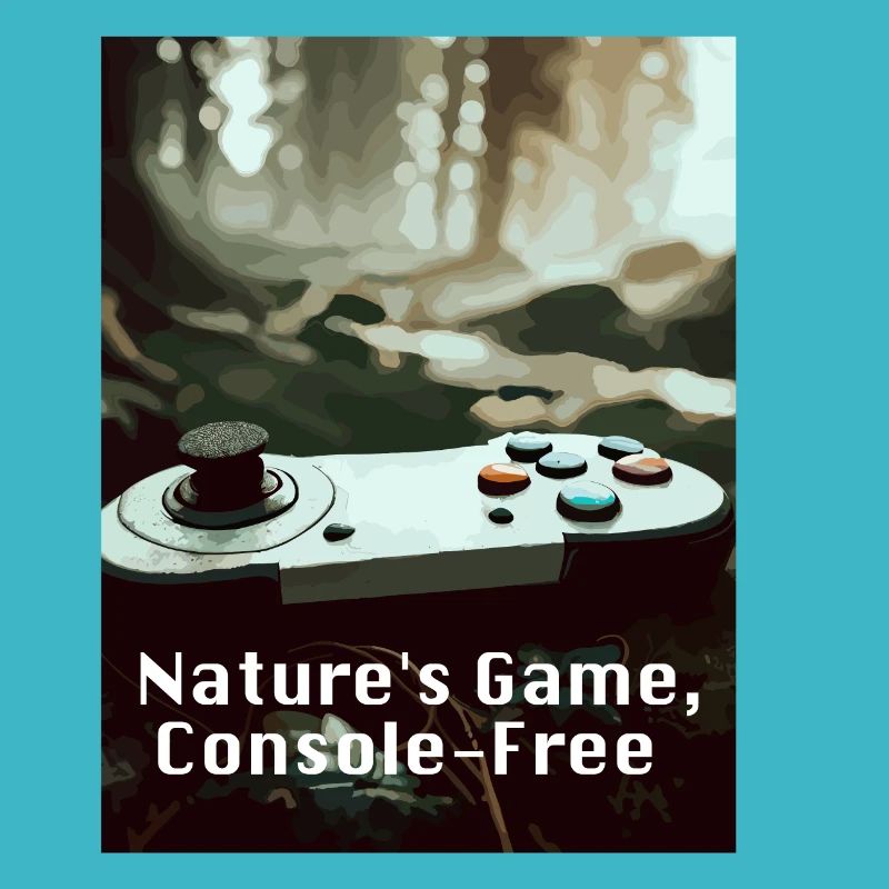 Nature s Game Console Gratuit