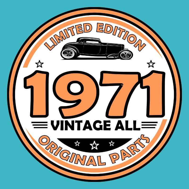 vintage 1971