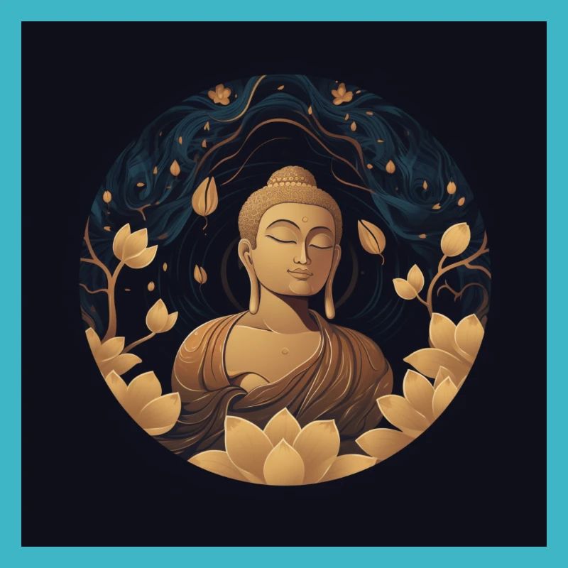 Buddha Artwork Classic