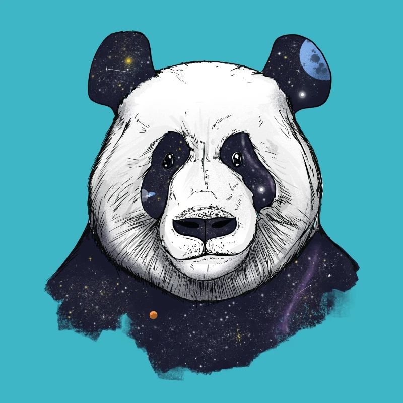 Space panda