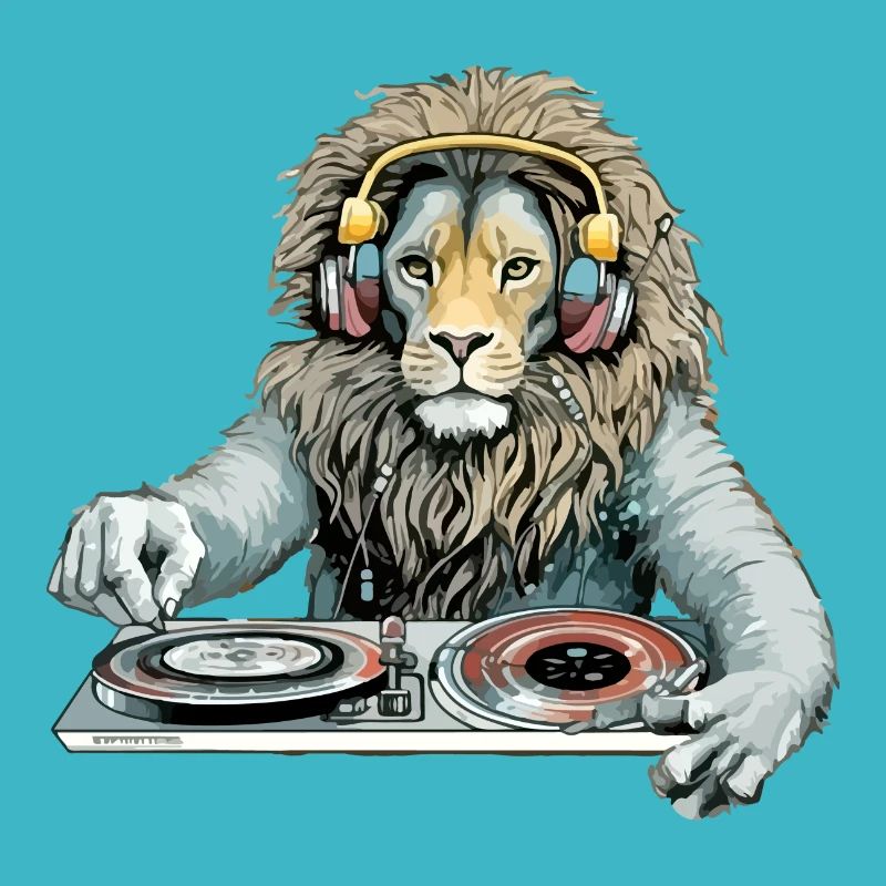 Diko løven Deejay